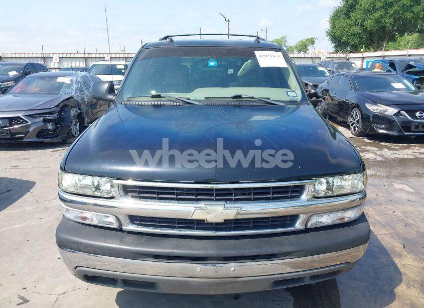 Photo 13 of 2004 Chevrolet Tahoe LT (VIN 1GNEC13Z04R248965)