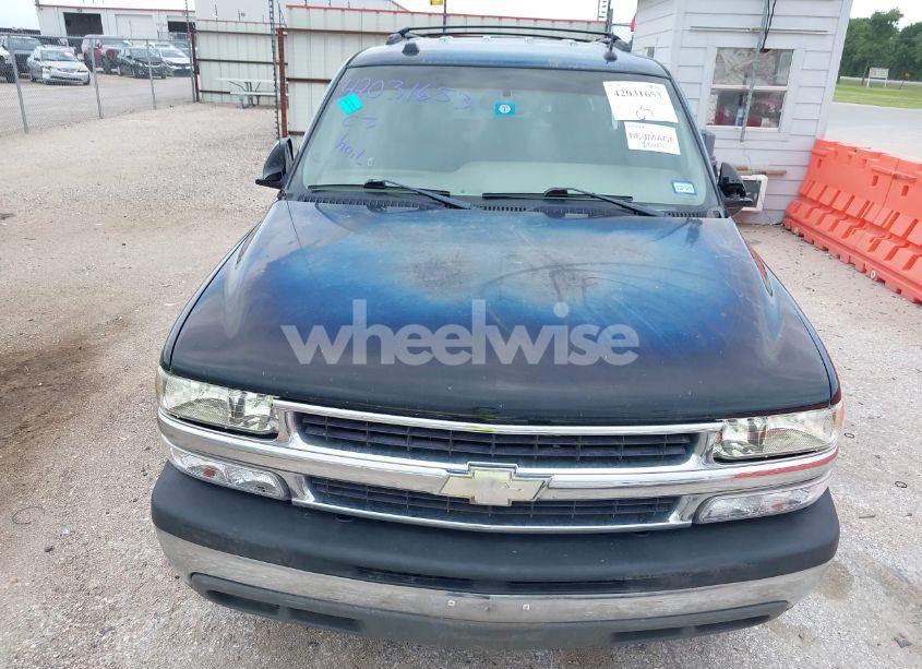 Photo 22 of 2004 Chevrolet Tahoe LT (VIN 1GNEC13Z04R248965)