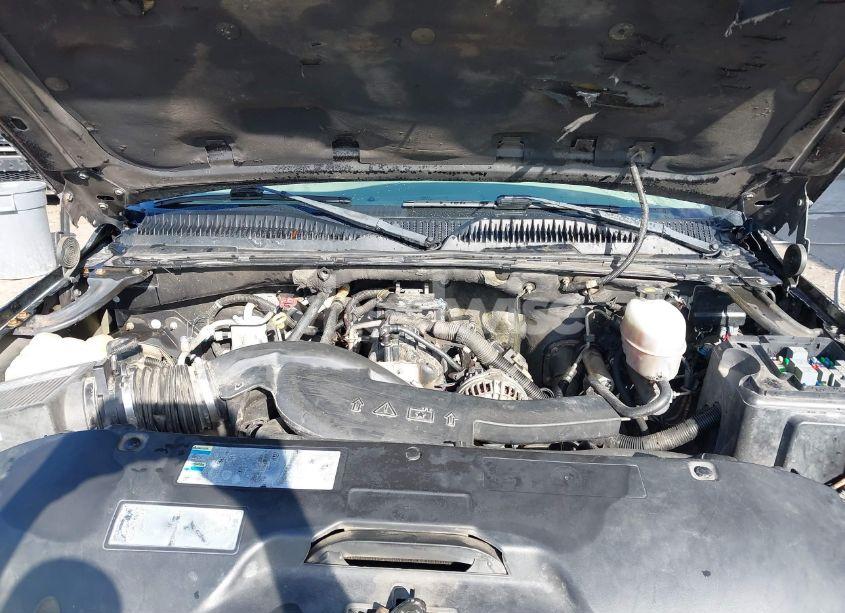 Photo 10 of 2006 Chevrolet Tahoe Z71 (VIN 1GNEC13Z06R167905)