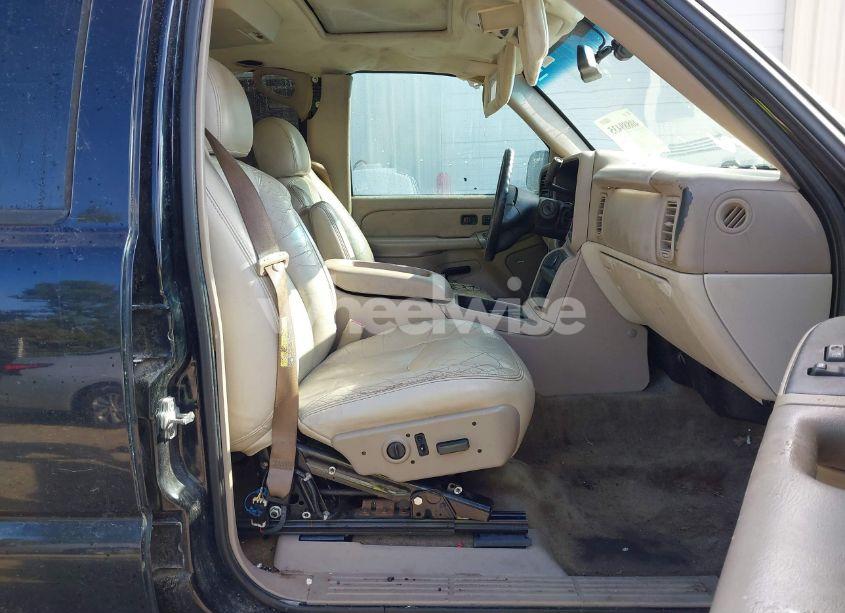 Photo 5 of 2006 Chevrolet Tahoe Z71 (VIN 1GNEC13Z06R167905)