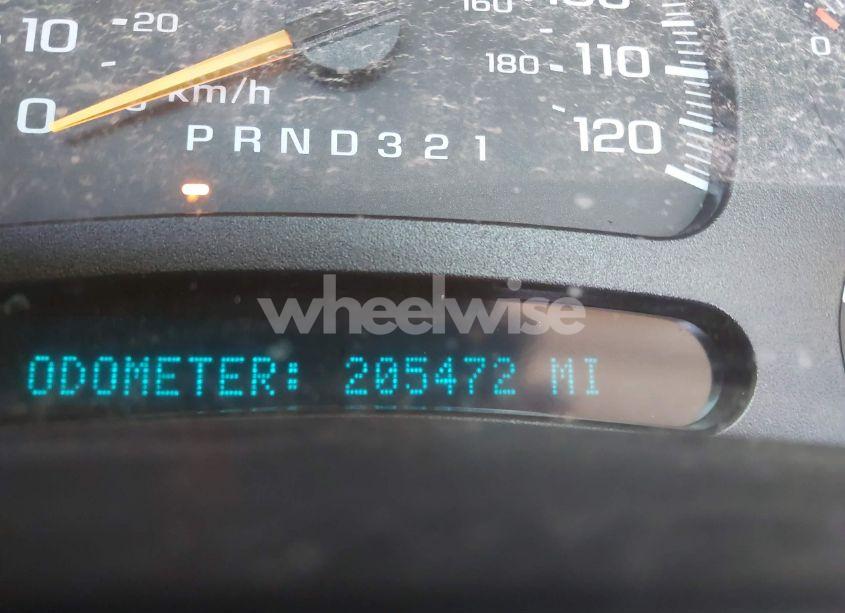 Photo 7 of 2006 Chevrolet Tahoe Z71 (VIN 1GNEC13Z06R167905)