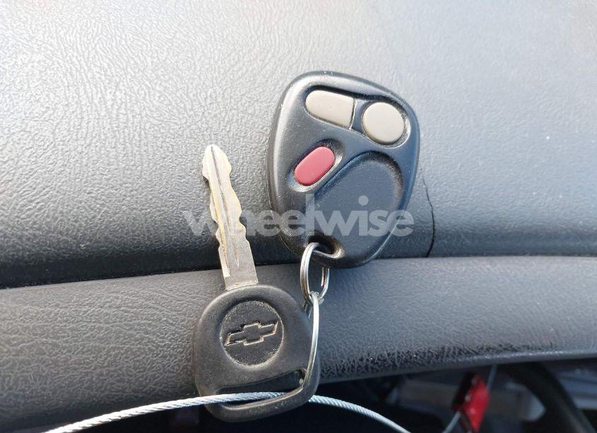 Photo 11 of 2002 Chevrolet Tahoe LS (VIN 1GNEC13Z12R179121)