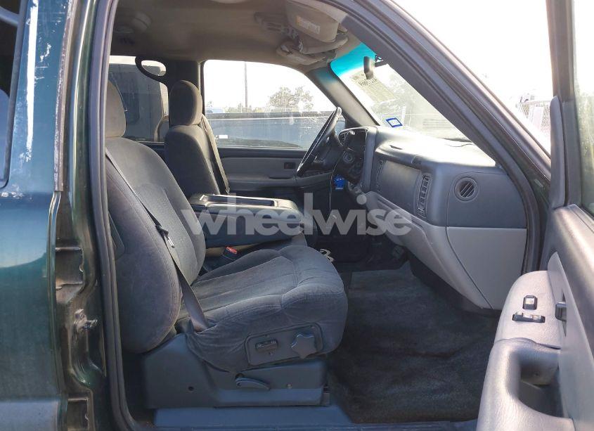 Photo 5 of 2002 Chevrolet Tahoe LS (VIN 1GNEC13Z12R179121)