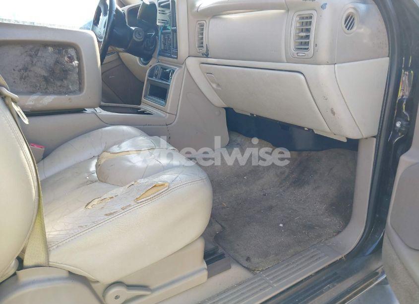 Photo 5 of 2003 Chevrolet Tahoe LS (VIN 1GNEC13Z13J239642)