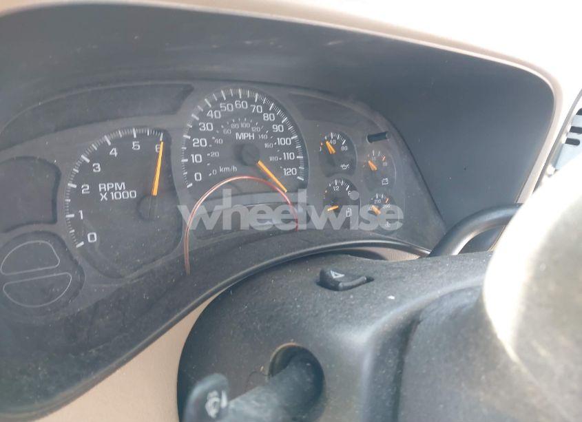 Photo 7 of 2003 Chevrolet Tahoe LS (VIN 1GNEC13Z13J239642)