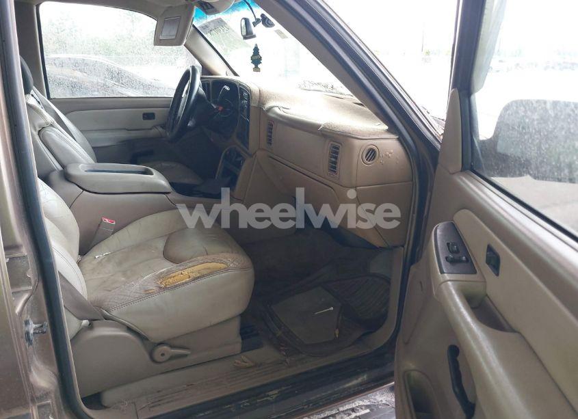 Photo 5 of 2003 Chevrolet Tahoe LS (VIN 1GNEC13Z13R142376)