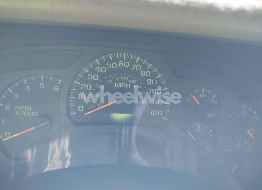 Photo 7 of 2003 Chevrolet Tahoe LS (VIN 1GNEC13Z13R142376)