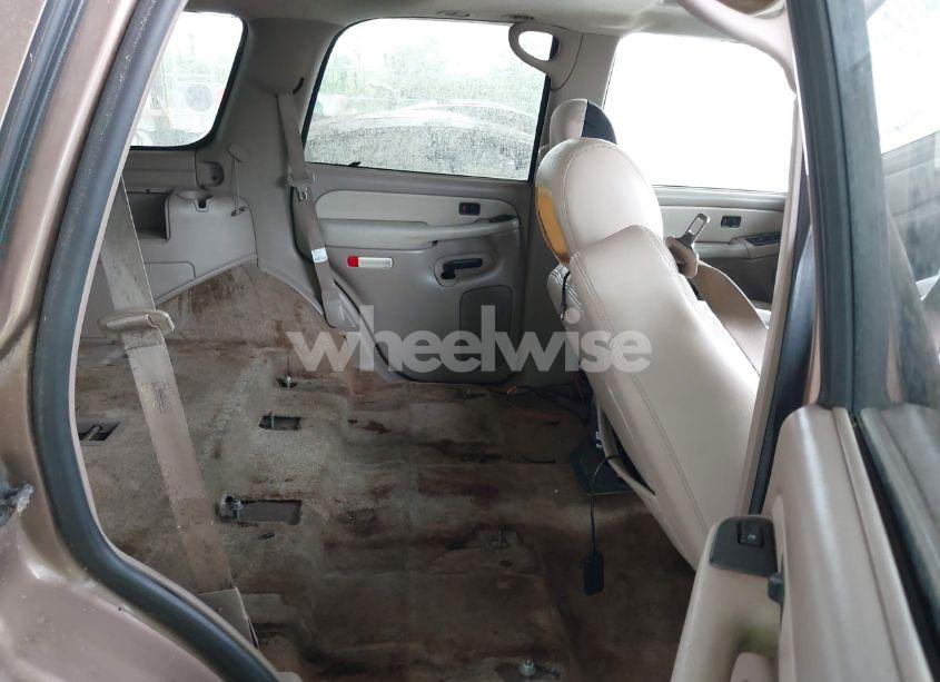 Photo 8 of 2003 Chevrolet Tahoe LS (VIN 1GNEC13Z13R142376)