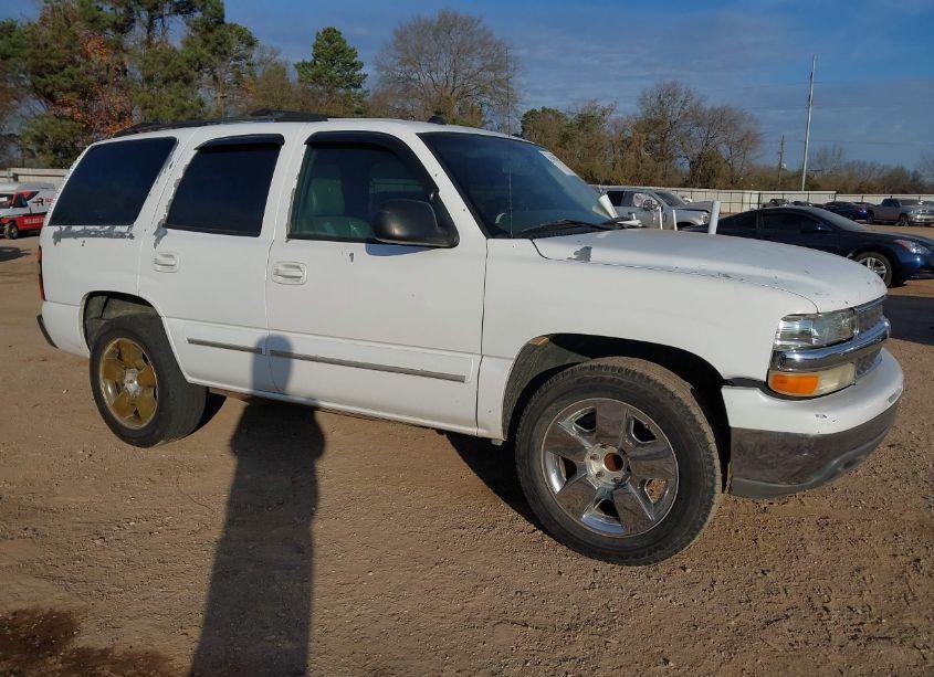 2004 Chevrolet Tahoe LT (VIN 1GNEC13Z14R118323) main photo
