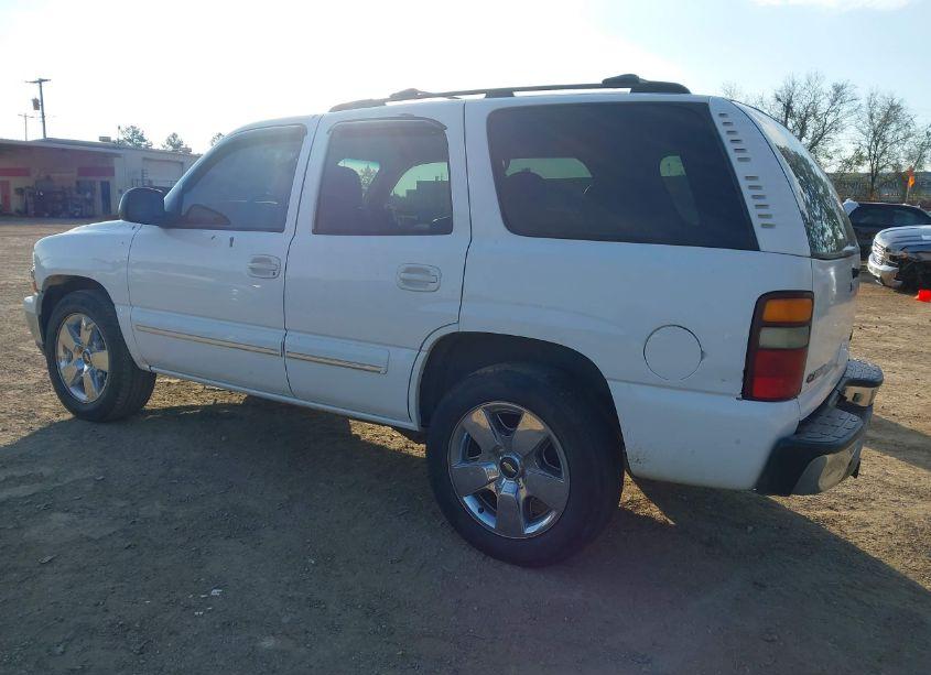 Photo 3 of 2004 Chevrolet Tahoe LT (VIN 1GNEC13Z14R118323)