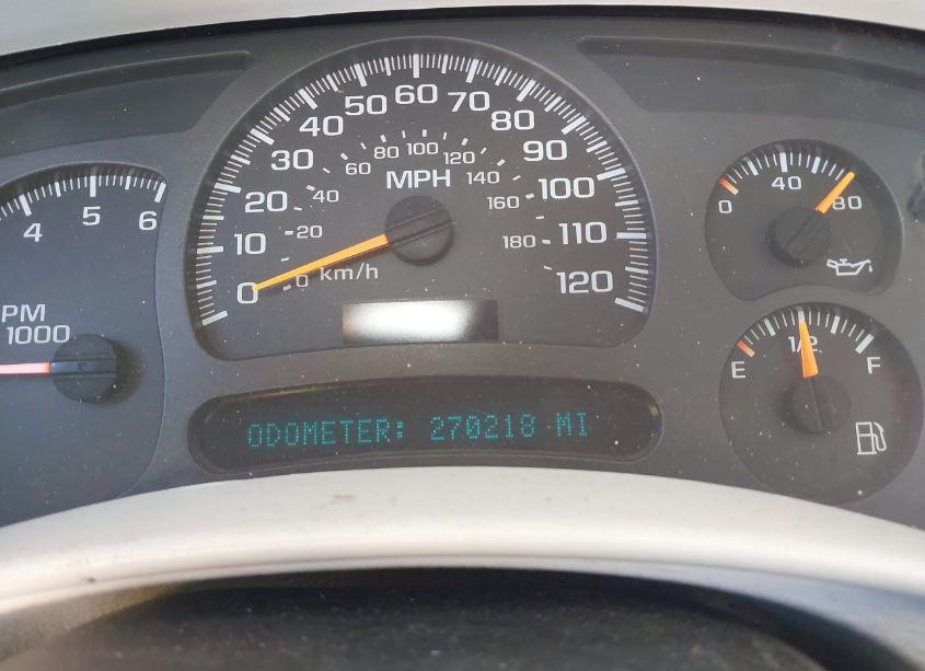 Photo 7 of 2004 Chevrolet Tahoe LT (VIN 1GNEC13Z14R118323)