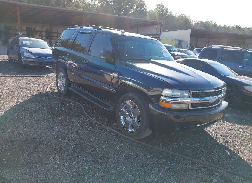 2004 Chevrolet Tahoe LT (VIN 1GNEC13Z14R150835) main photo