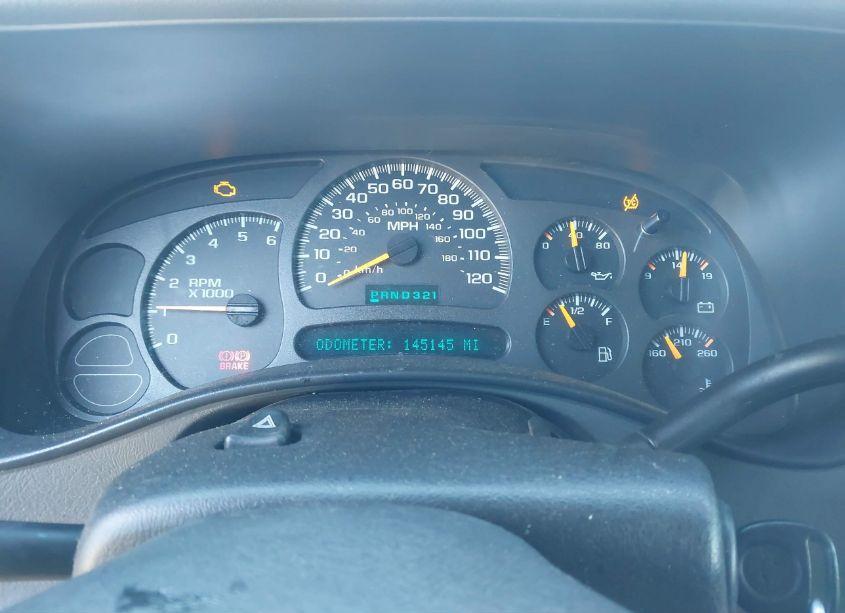 Photo 7 of 2004 Chevrolet Tahoe LT (VIN 1GNEC13Z14R150835)