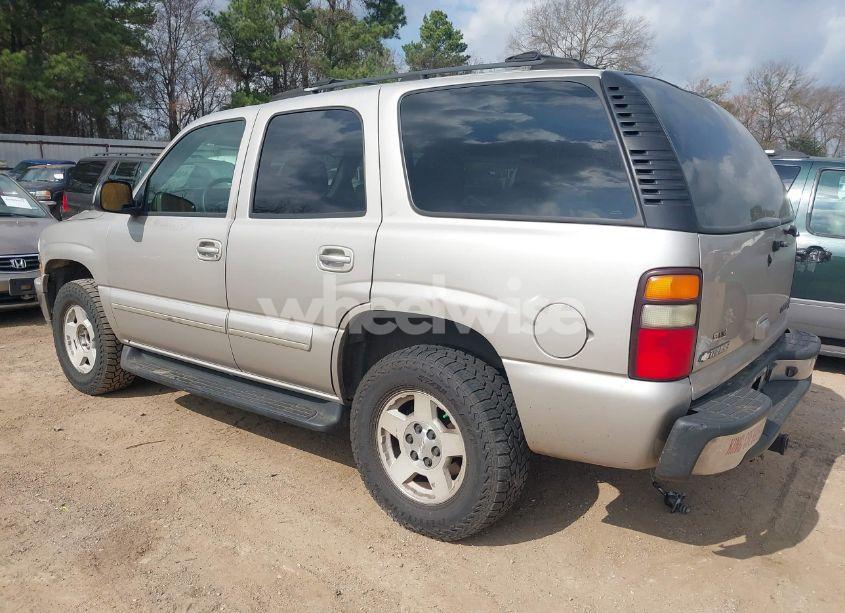 Photo 3 of 2004 Chevrolet Tahoe LT (VIN 1GNEC13Z14R152424)