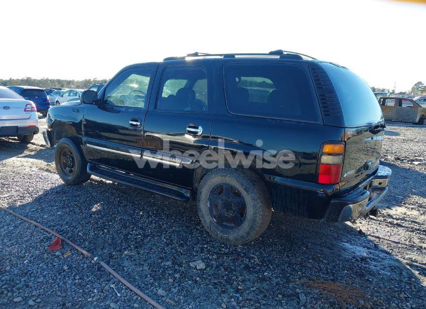 Photo 3 of 2004 Chevrolet Tahoe LT (VIN 1GNEC13Z14R245315)
