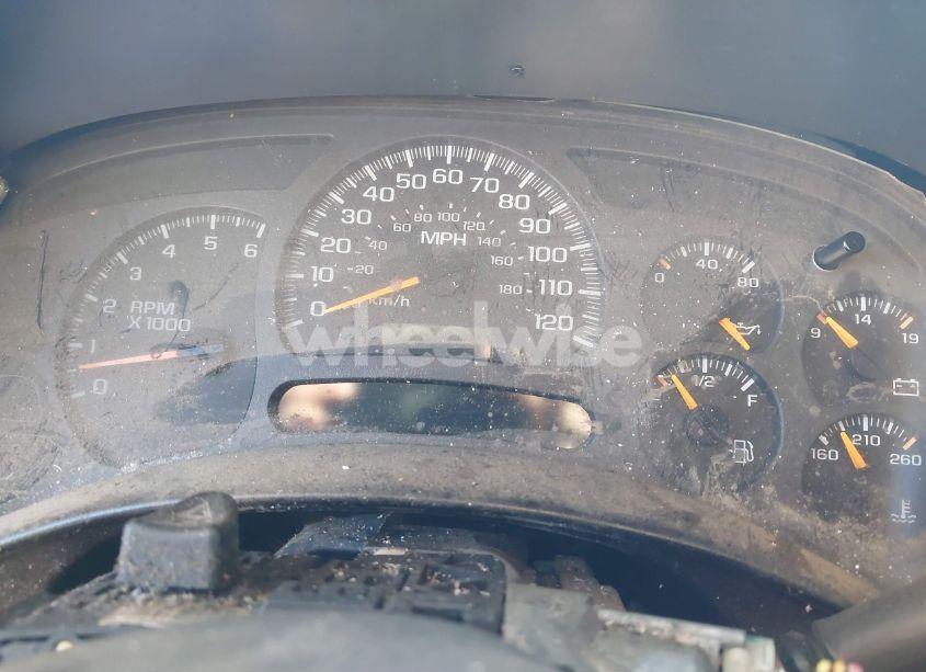 Photo 7 of 2004 Chevrolet Tahoe LT (VIN 1GNEC13Z14R245315)