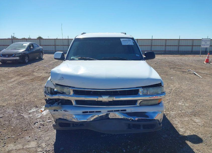 Photo 12 of 2004 Chevrolet Tahoe LS (VIN 1GNEC13Z14R270246)