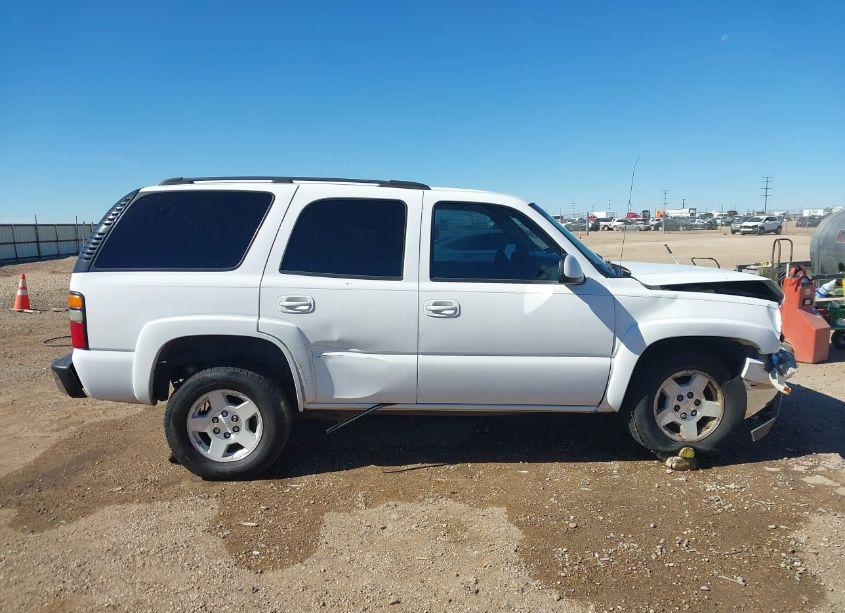 Photo 13 of 2004 Chevrolet Tahoe LS (VIN 1GNEC13Z14R270246)