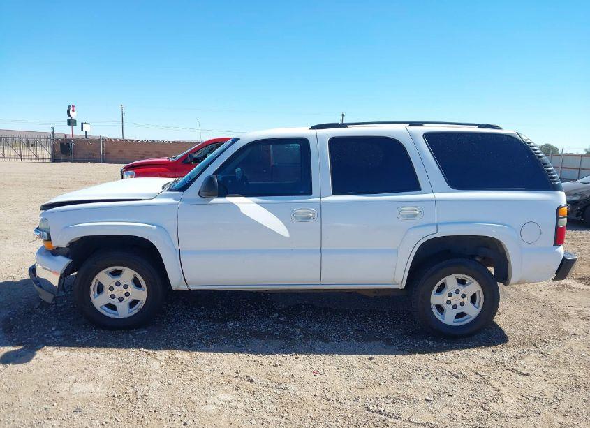 Photo 14 of 2004 Chevrolet Tahoe LS (VIN 1GNEC13Z14R270246)
