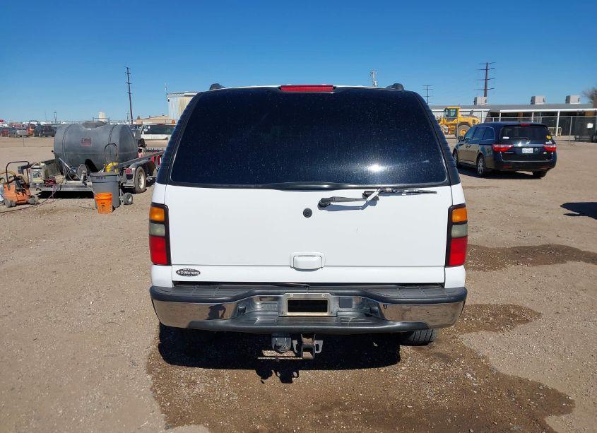 Photo 16 of 2004 Chevrolet Tahoe LS (VIN 1GNEC13Z14R270246)