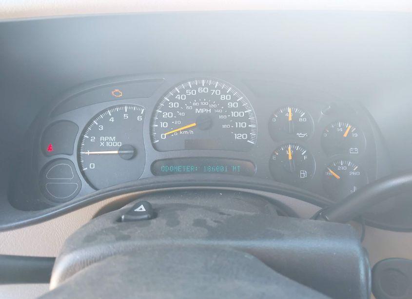 Photo 7 of 2004 Chevrolet Tahoe LS (VIN 1GNEC13Z14R270246)