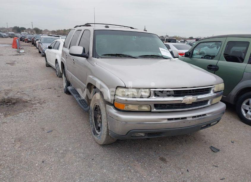 2004 Chevrolet Tahoe LT (VIN 1GNEC13Z14R277102) main photo