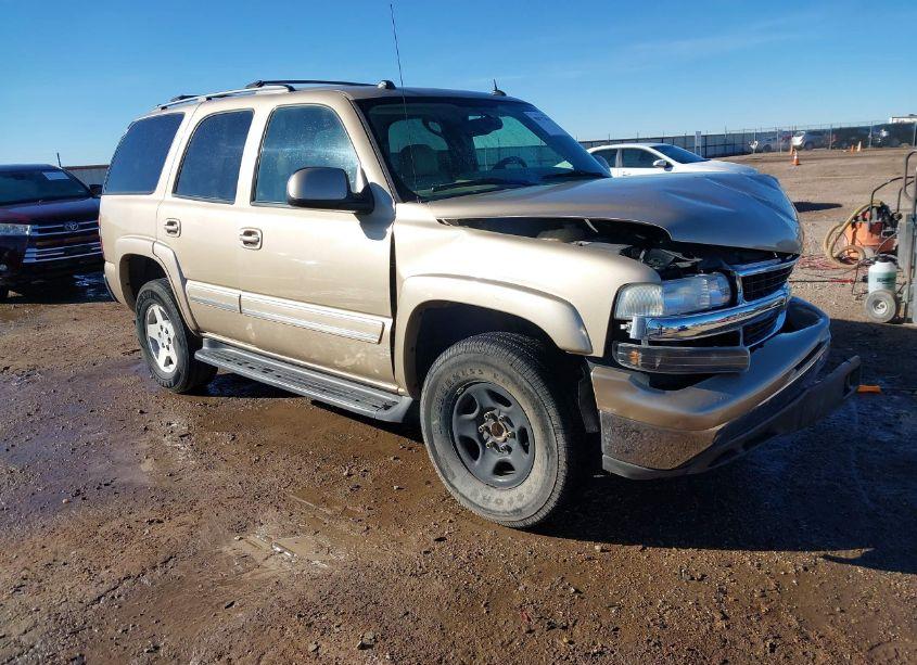 2005 Chevrolet Tahoe LT (VIN 1GNEC13Z15J241622) main photo