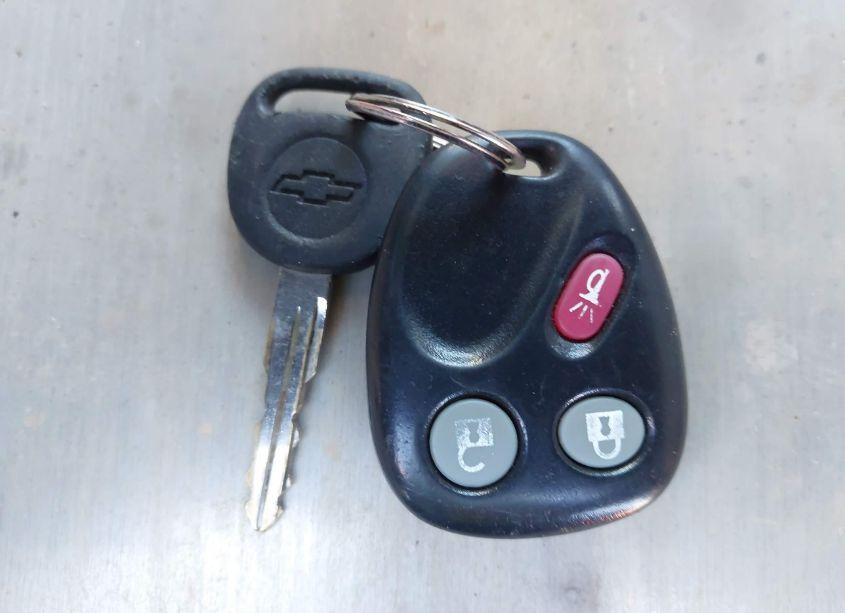 Photo 11 of 2005 Chevrolet Tahoe LT (VIN 1GNEC13Z15J241622)