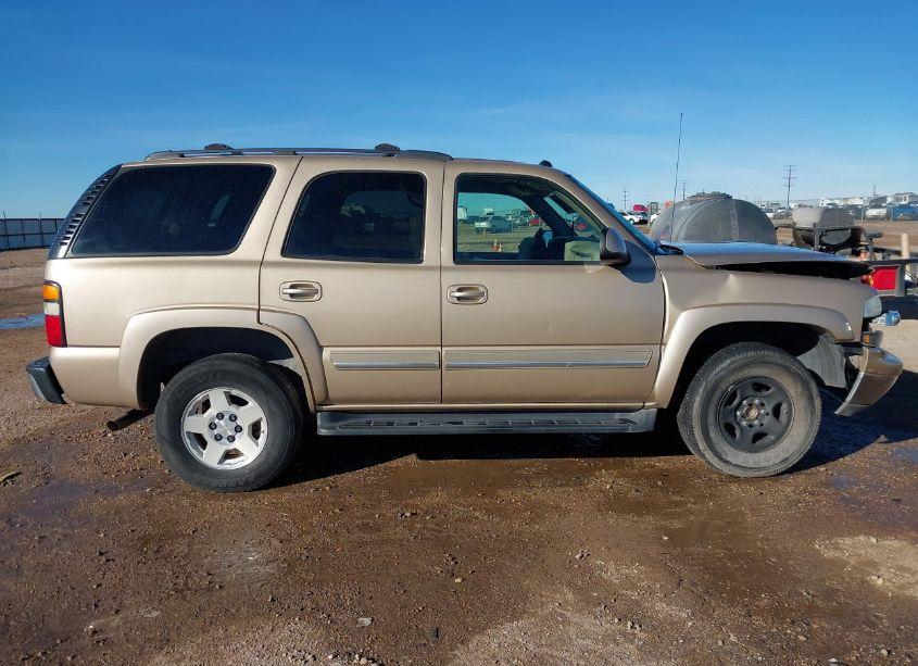 Photo 14 of 2005 Chevrolet Tahoe LT (VIN 1GNEC13Z15J241622)