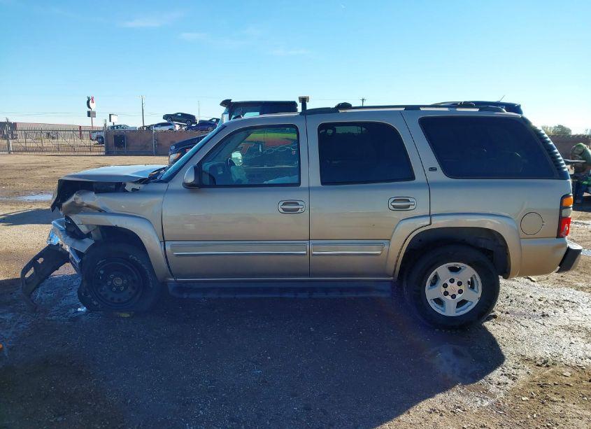 Photo 15 of 2005 Chevrolet Tahoe LT (VIN 1GNEC13Z15J241622)