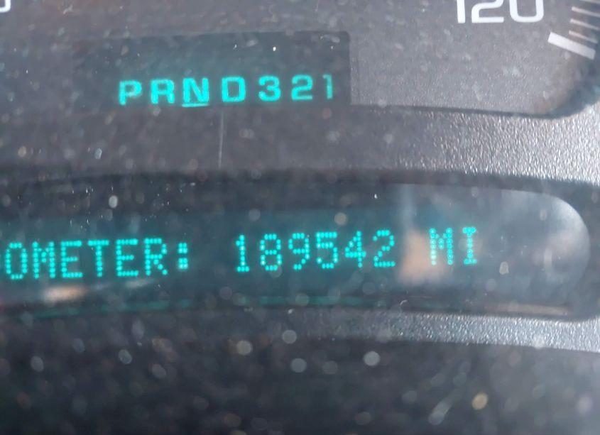 Photo 16 of 2005 Chevrolet Tahoe LT (VIN 1GNEC13Z15J241622)