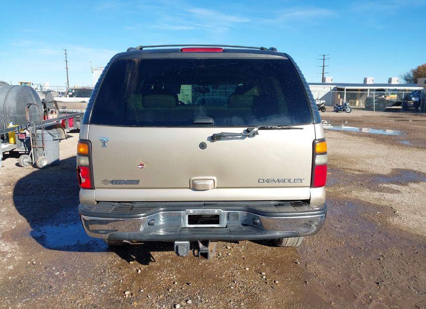 Photo 17 of 2005 Chevrolet Tahoe LT (VIN 1GNEC13Z15J241622)