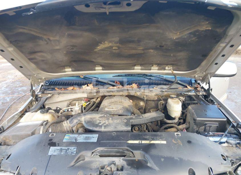 Photo 10 of 2006 Chevrolet Tahoe LT (VIN 1GNEC13Z16J103287)