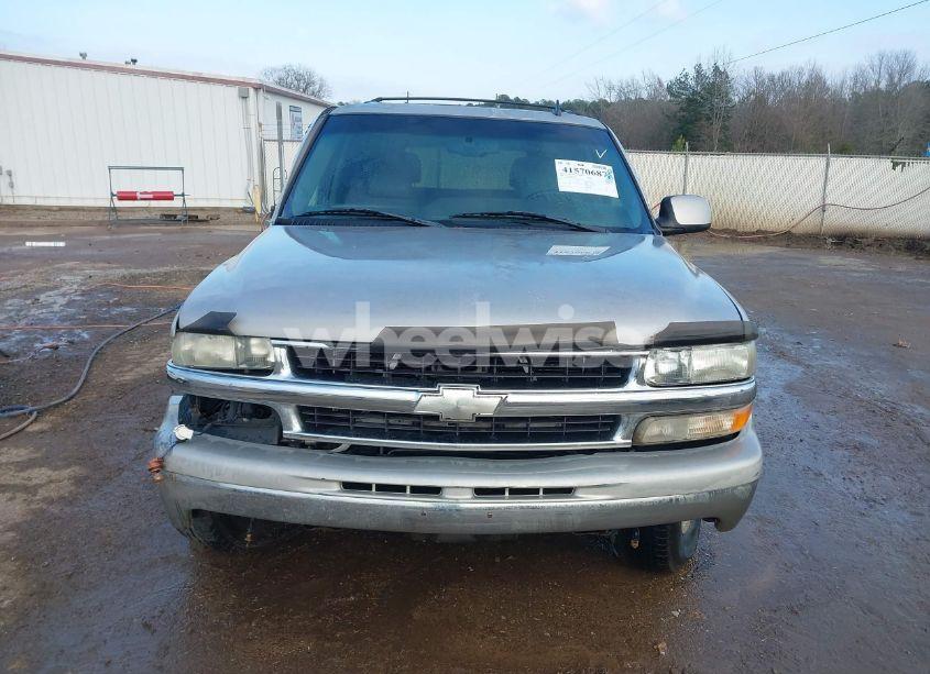 Photo 13 of 2006 Chevrolet Tahoe LT (VIN 1GNEC13Z16J103287)