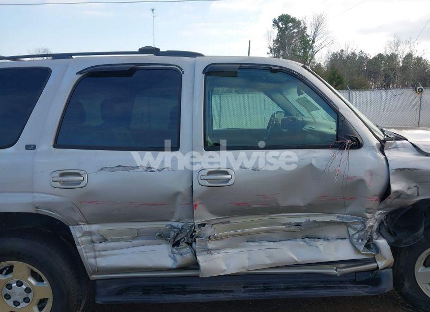 Photo 14 of 2006 Chevrolet Tahoe LT (VIN 1GNEC13Z16J103287)