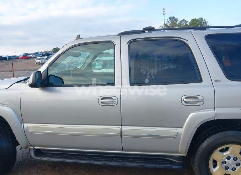 Photo 15 of 2006 Chevrolet Tahoe LT (VIN 1GNEC13Z16J103287)