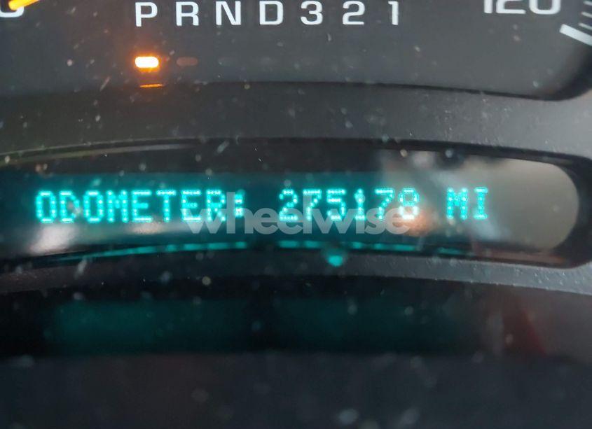 Photo 16 of 2006 Chevrolet Tahoe LT (VIN 1GNEC13Z16J103287)