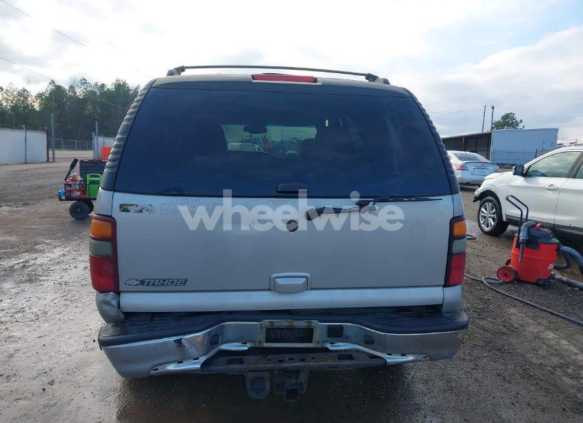 Photo 17 of 2006 Chevrolet Tahoe LT (VIN 1GNEC13Z16J103287)