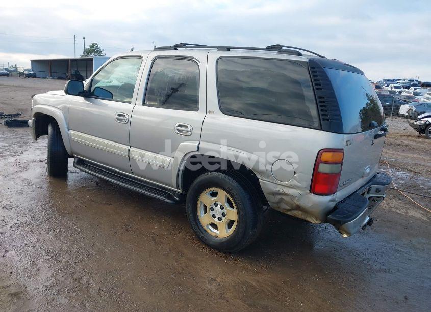 Photo 3 of 2006 Chevrolet Tahoe LT (VIN 1GNEC13Z16J103287)
