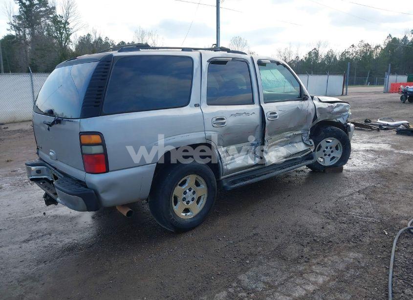 Photo 4 of 2006 Chevrolet Tahoe LT (VIN 1GNEC13Z16J103287)