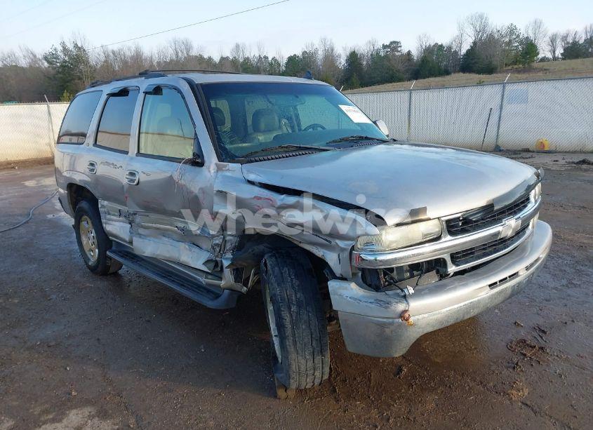 Photo 6 of 2006 Chevrolet Tahoe LT (VIN 1GNEC13Z16J103287)