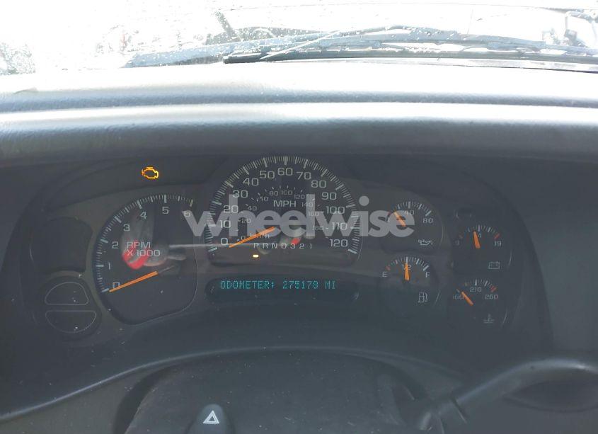 Photo 7 of 2006 Chevrolet Tahoe LT (VIN 1GNEC13Z16J103287)