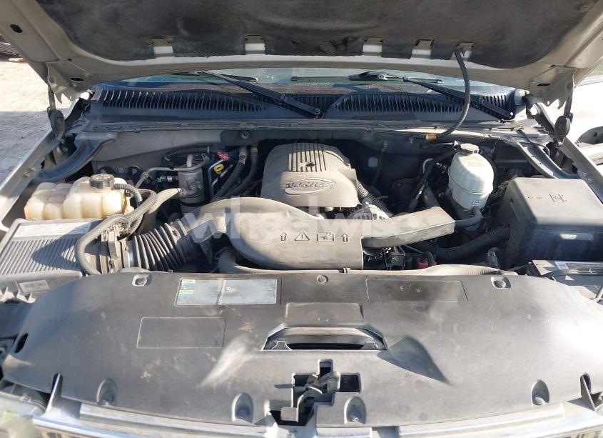 Photo 10 of 2006 Chevrolet Tahoe LT (VIN 1GNEC13Z16R123816)