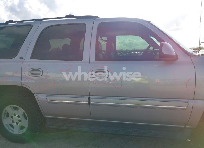 Photo 14 of 2006 Chevrolet Tahoe LT (VIN 1GNEC13Z16R123816)