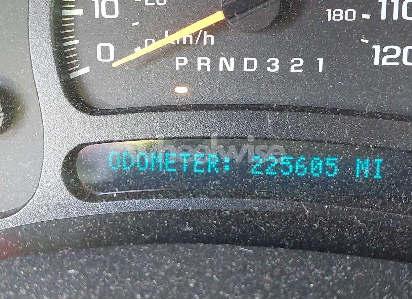 Photo 16 of 2006 Chevrolet Tahoe LT (VIN 1GNEC13Z16R123816)