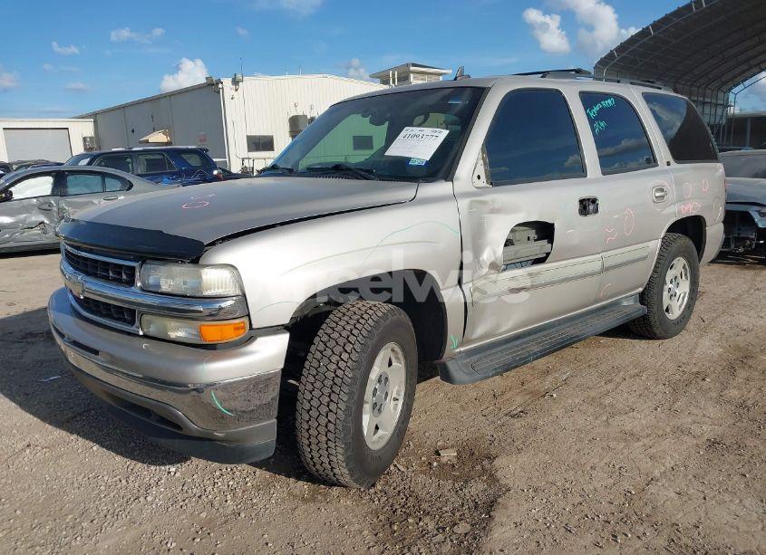 Photo 2 of 2006 Chevrolet Tahoe LT (VIN 1GNEC13Z16R123816)