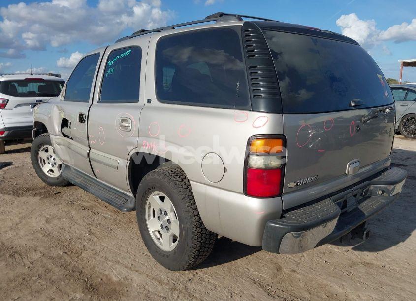 Photo 3 of 2006 Chevrolet Tahoe LT (VIN 1GNEC13Z16R123816)