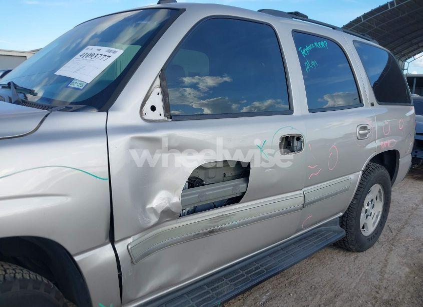 Photo 6 of 2006 Chevrolet Tahoe LT (VIN 1GNEC13Z16R123816)