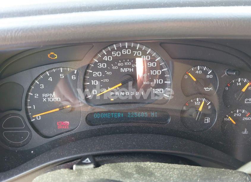 Photo 7 of 2006 Chevrolet Tahoe LT (VIN 1GNEC13Z16R123816)