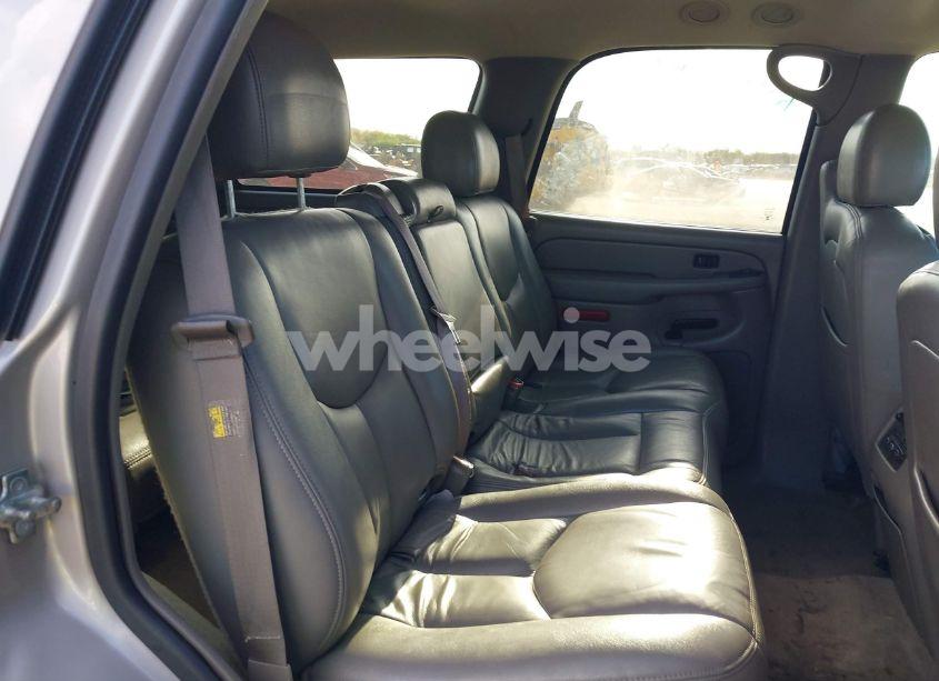 Photo 8 of 2006 Chevrolet Tahoe LT (VIN 1GNEC13Z16R123816)